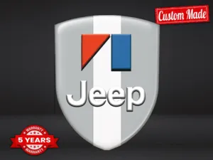 Jeep Alle Auto Abzeichen Pro Max Langlebig Stilvoll Design